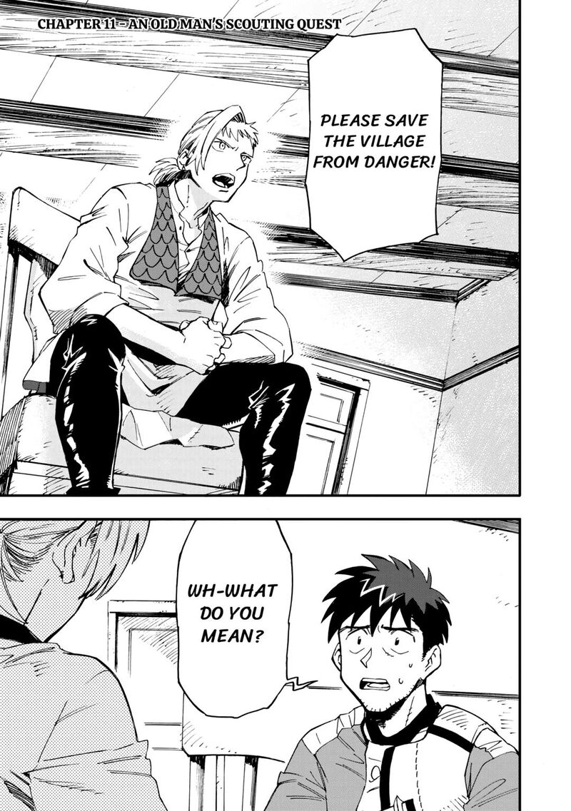 Yosoji No Ossan Kami Sama Kara Cheat Nouryoku Wo 9 Ko Morau 11 1