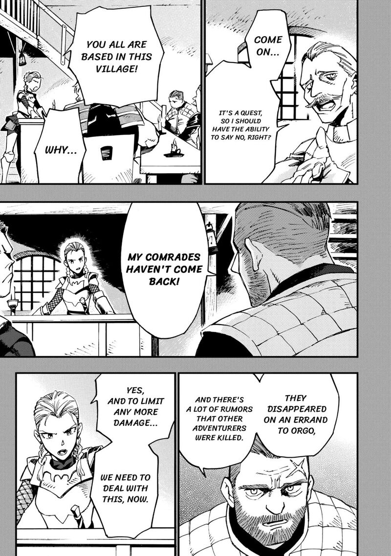 Yosoji No Ossan Kami Sama Kara Cheat Nouryoku Wo 9 Ko Morau 11 11