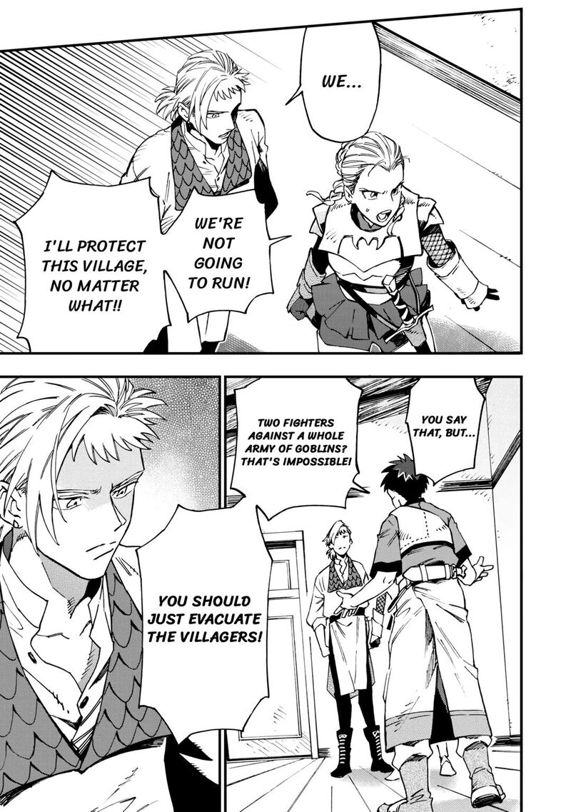 Yosoji No Ossan Kami Sama Kara Cheat Nouryoku Wo 9 Ko Morau 11 15