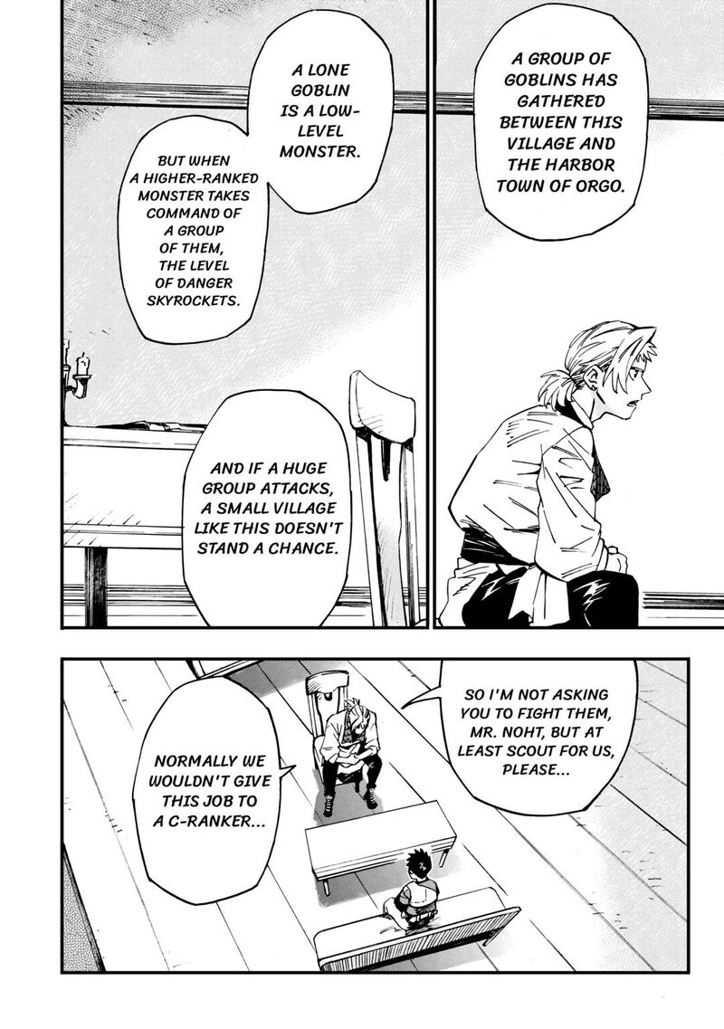Yosoji No Ossan Kami Sama Kara Cheat Nouryoku Wo 9 Ko Morau 11 2