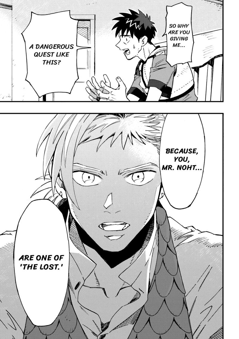 Yosoji No Ossan Kami Sama Kara Cheat Nouryoku Wo 9 Ko Morau 11 3