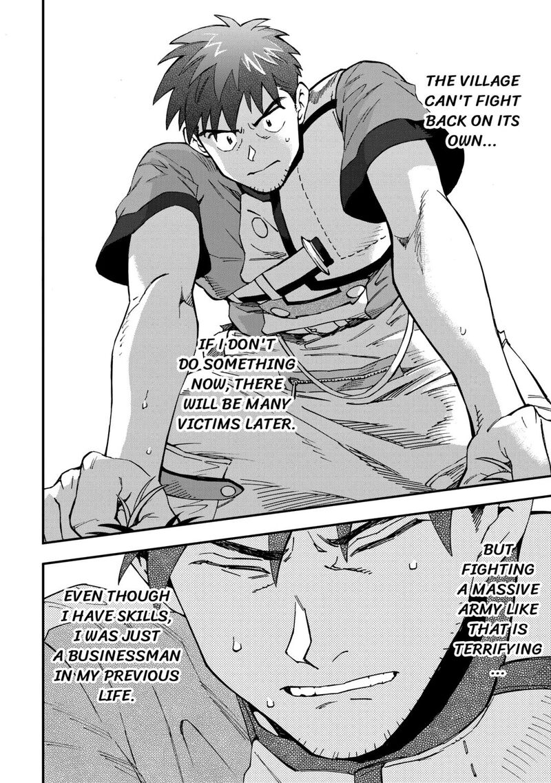 Yosoji No Ossan Kami Sama Kara Cheat Nouryoku Wo 9 Ko Morau 12 8