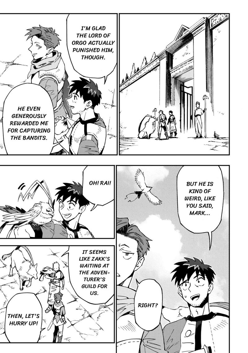 Yosoji No Ossan Kami Sama Kara Cheat Nouryoku Wo 9 Ko Morau 17 11