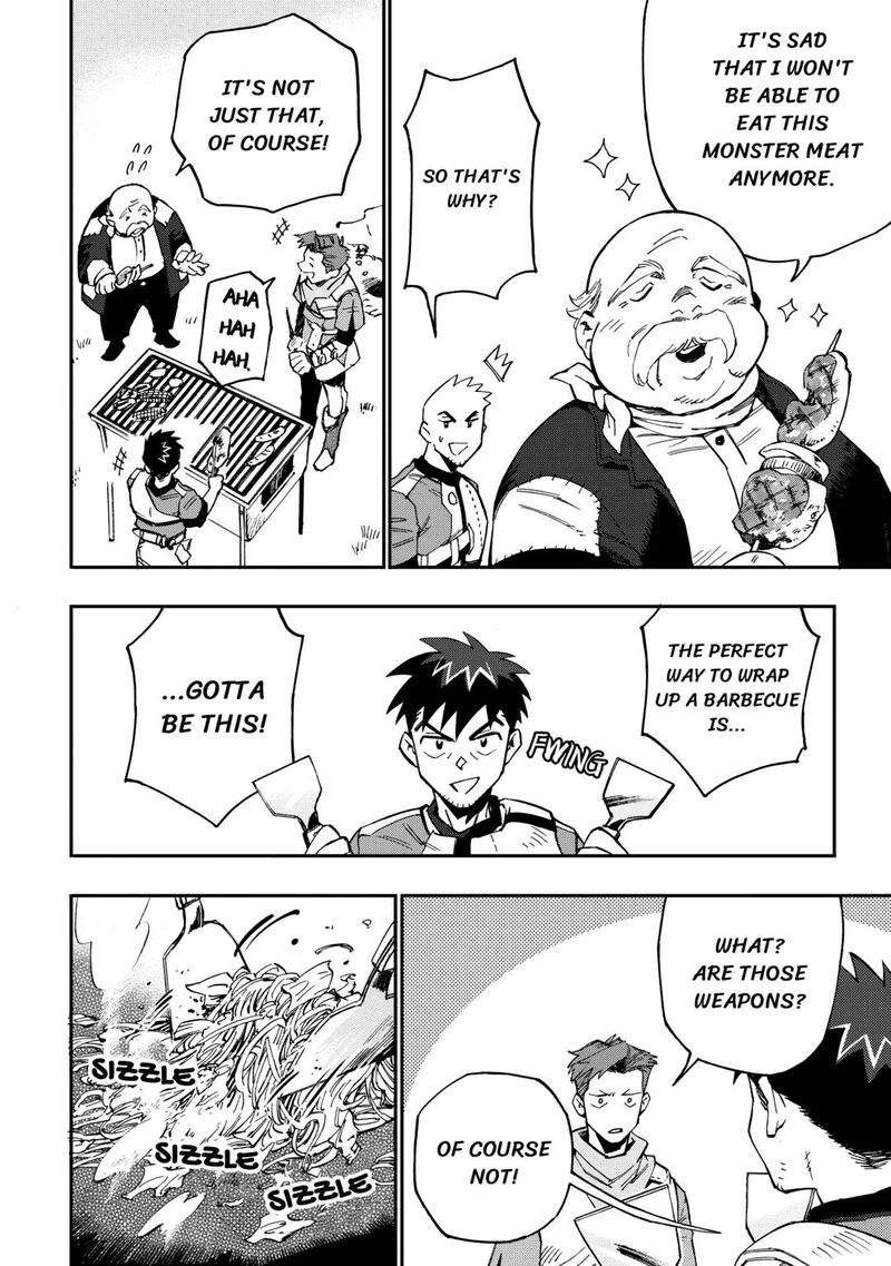 Yosoji No Ossan Kami Sama Kara Cheat Nouryoku Wo 9 Ko Morau 17 16