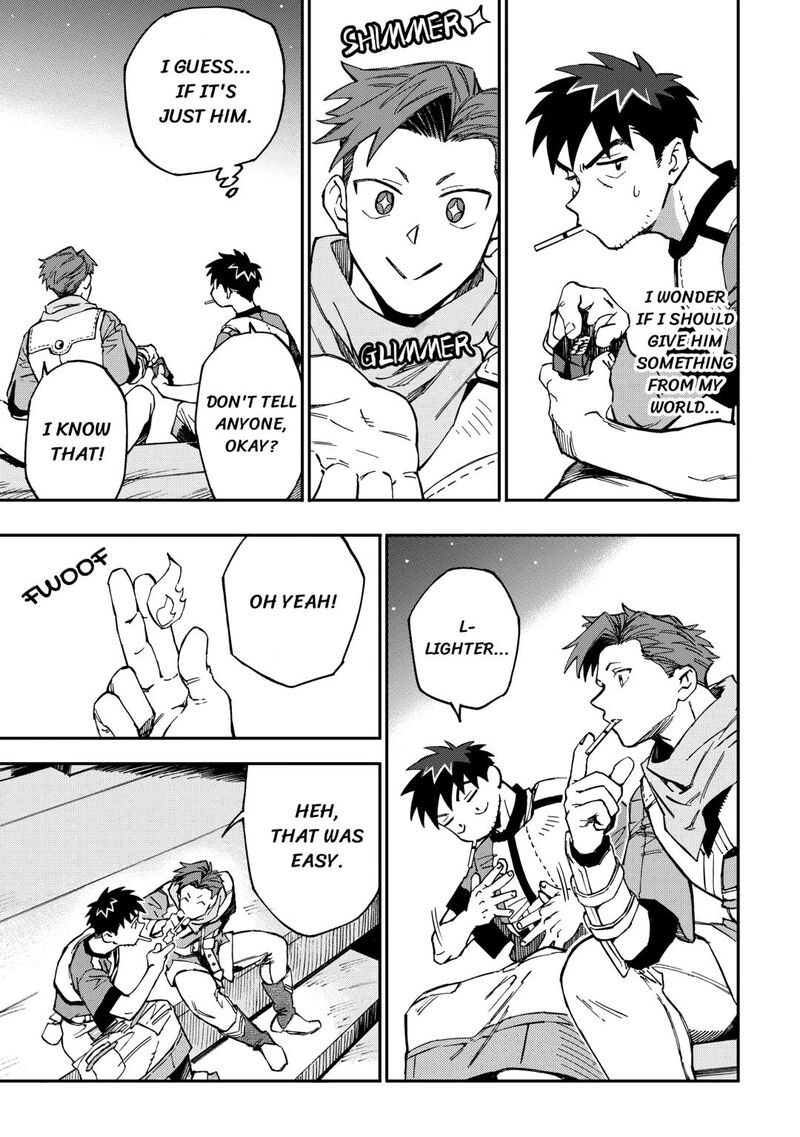 Yosoji No Ossan Kami Sama Kara Cheat Nouryoku Wo 9 Ko Morau 17 23