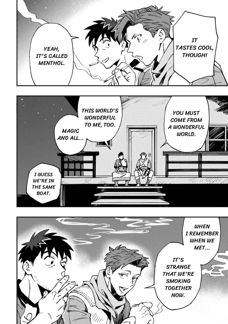 Yosoji No Ossan Kami Sama Kara Cheat Nouryoku Wo 9 Ko Morau 17 24