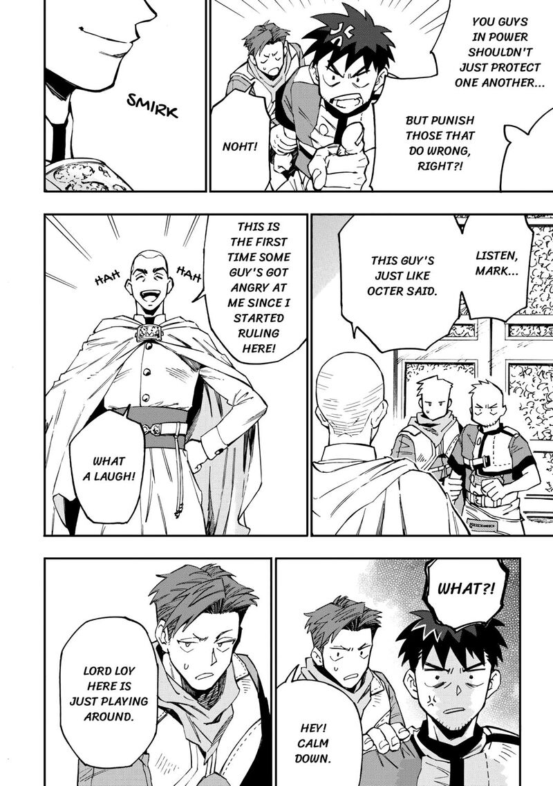 Yosoji No Ossan Kami Sama Kara Cheat Nouryoku Wo 9 Ko Morau 17 6