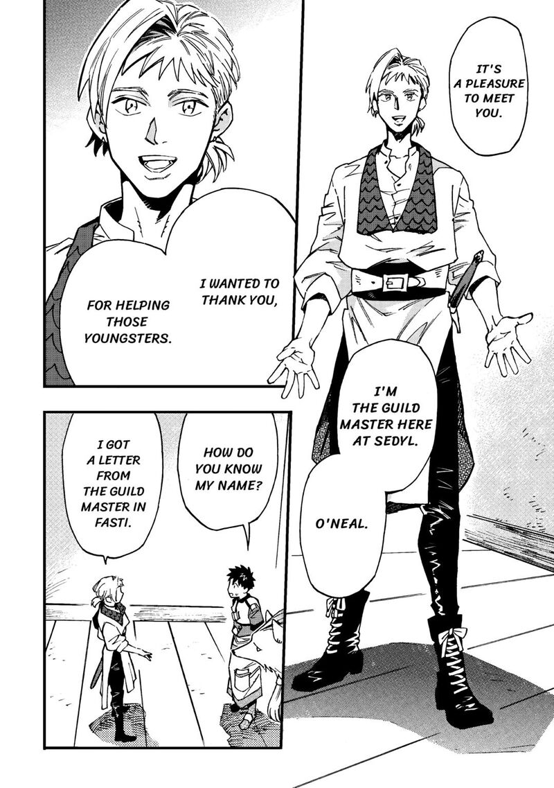 Yosoji No Ossan Kami Sama Kara Cheat Nouryoku Wo 9 Ko Morau 9 18