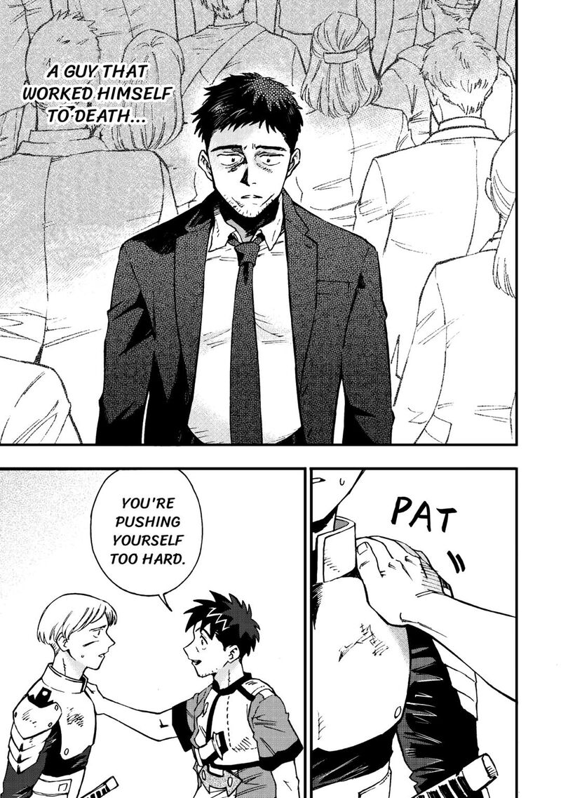 Yosoji No Ossan Kami Sama Kara Cheat Nouryoku Wo 9 Ko Morau 9 23
