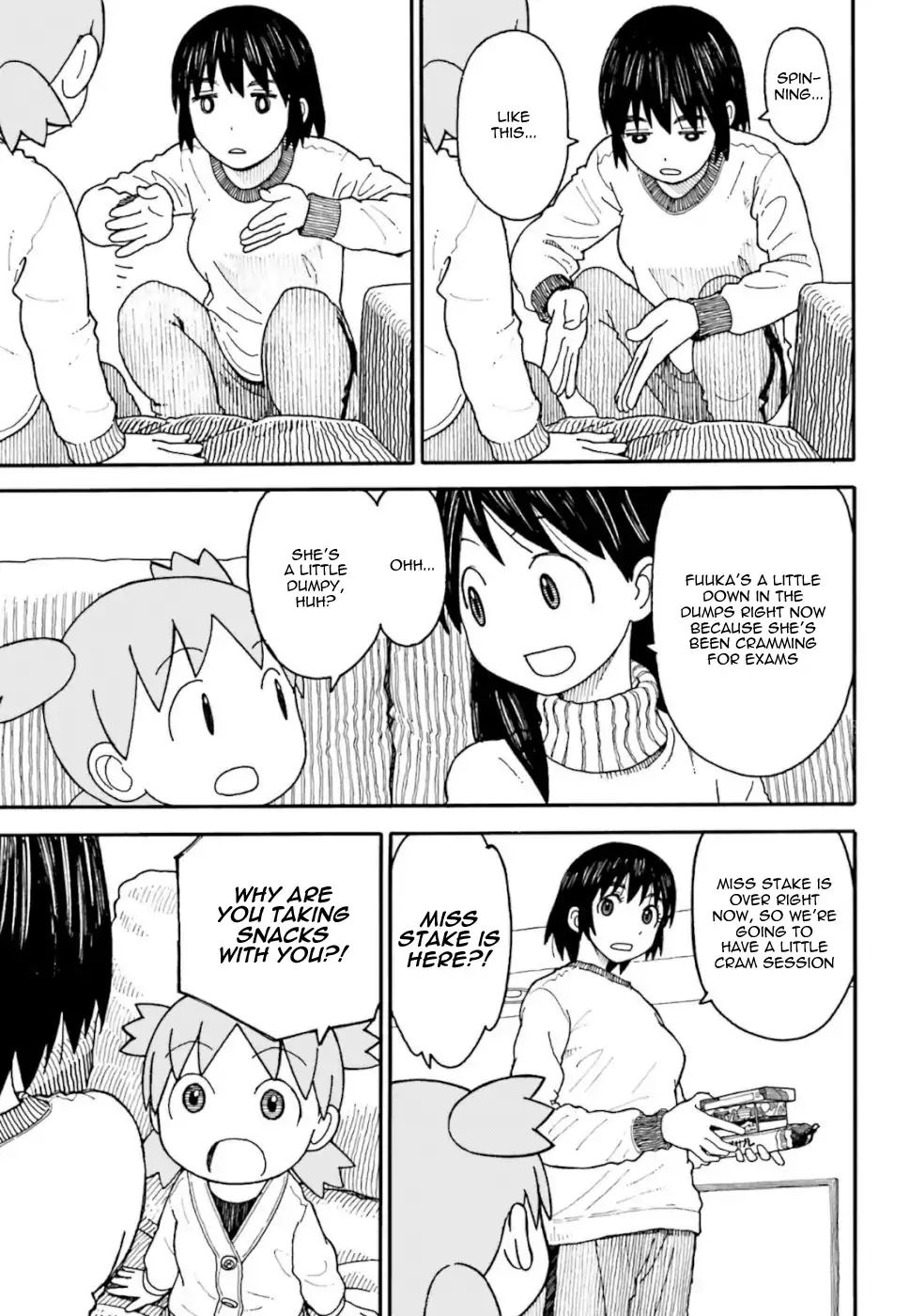 Yotsubato 106 7