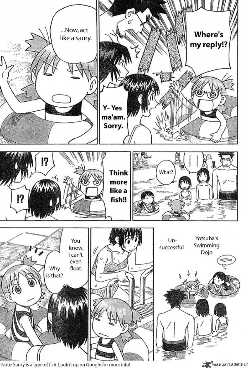 Yotsubato 12 25