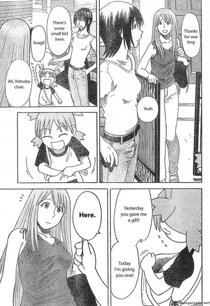 Yotsubato 15 15