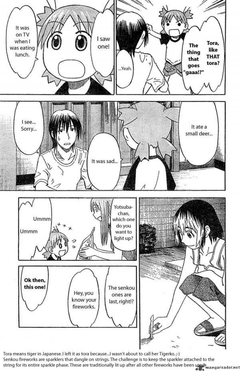 Yotsubato 16 15