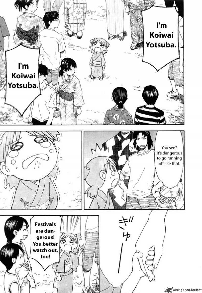 Yotsubato 21 13