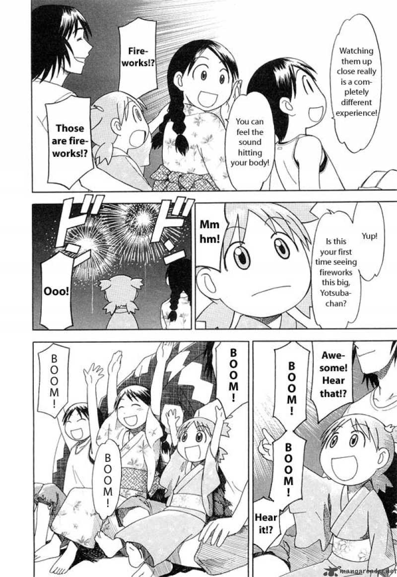 Yotsubato 21 22