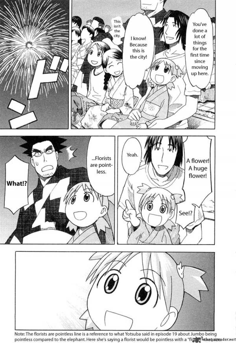 Yotsubato 21 23