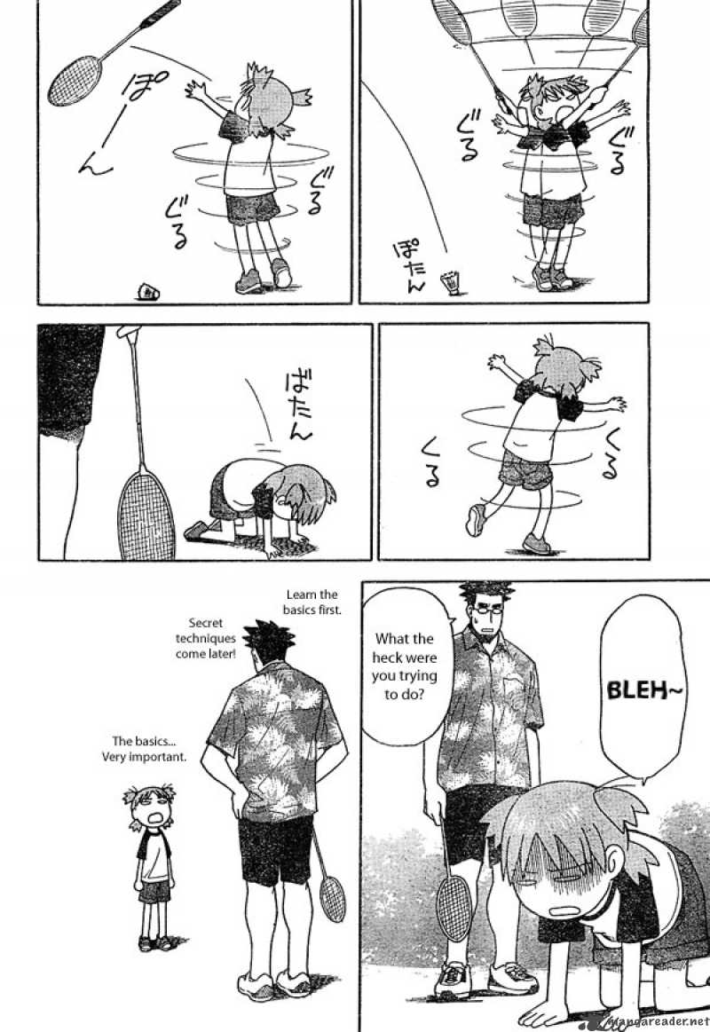 Yotsubato 22 14