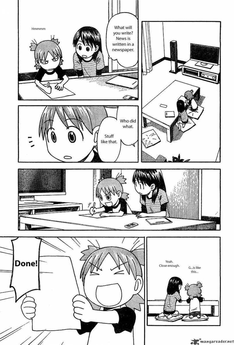 Yotsubato 26 19