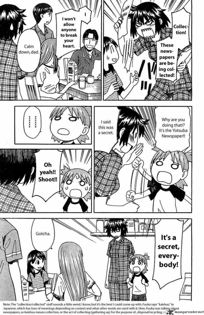 Yotsubato 26 25