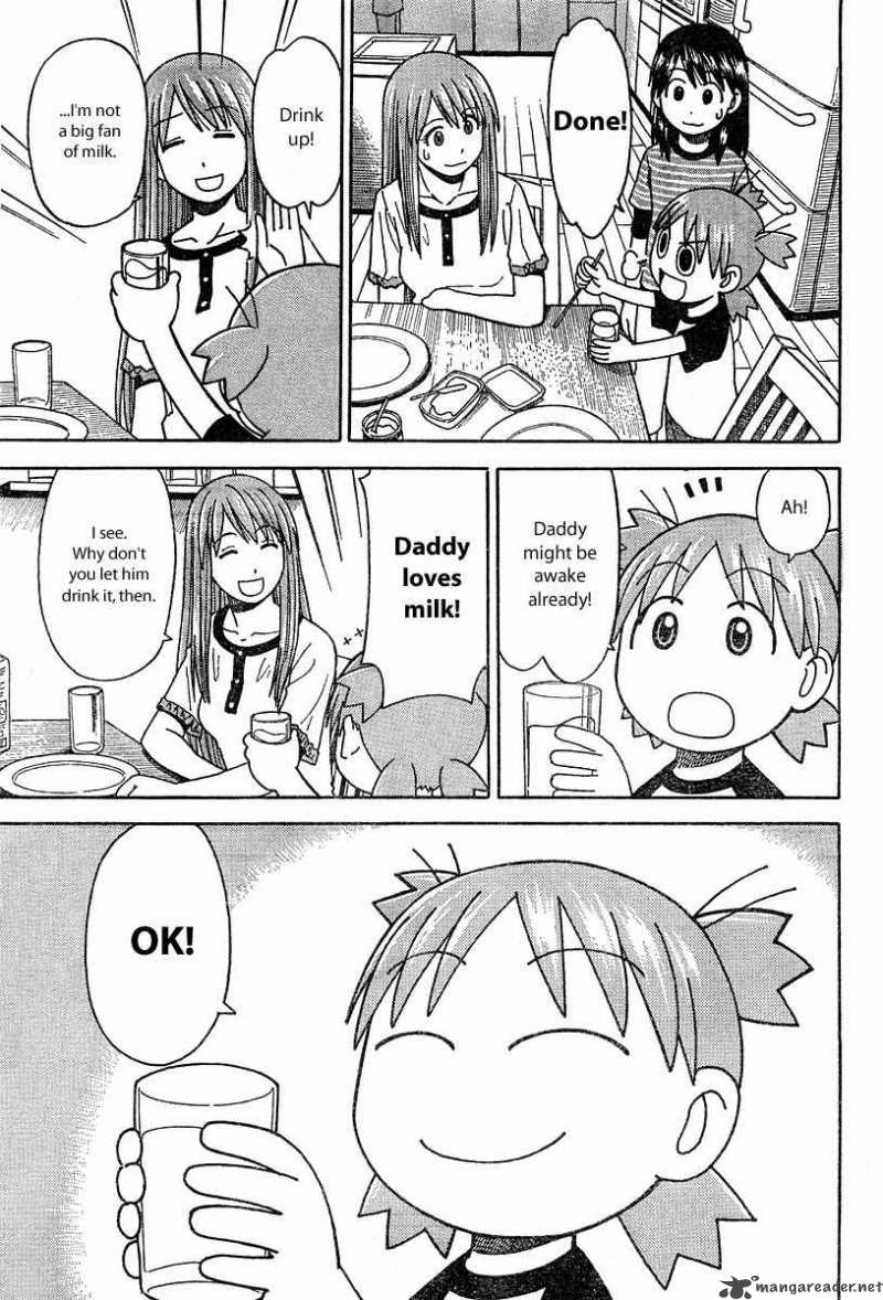 Yotsubato 26 27