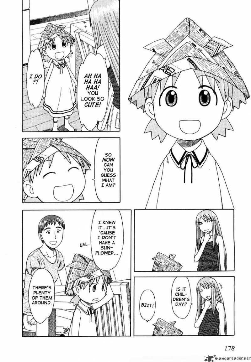 Yotsubato 27 15