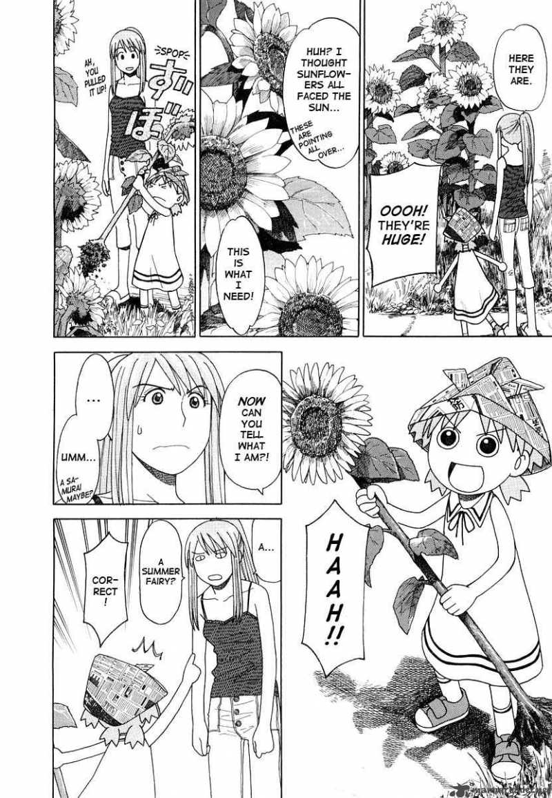 Yotsubato 27 21