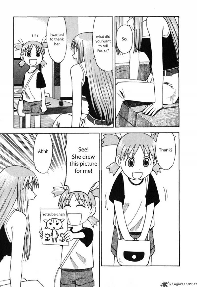 Yotsubato 3 11