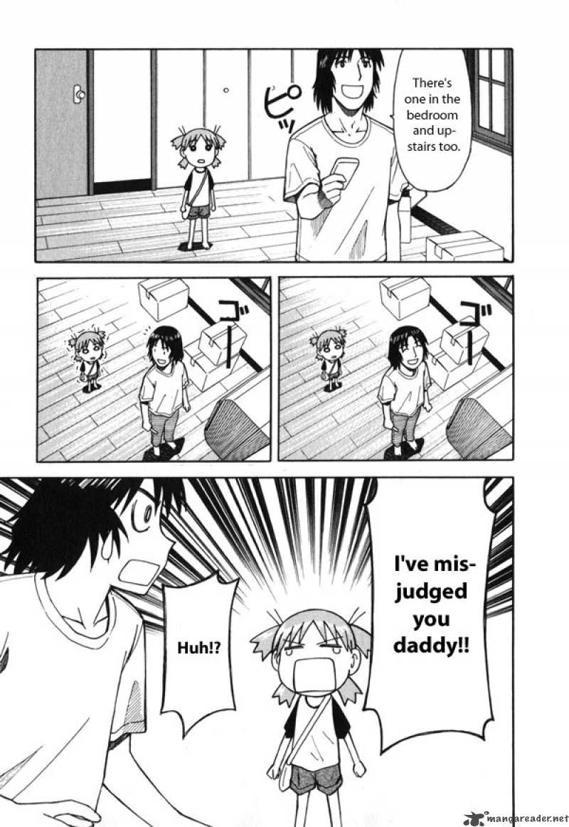 Yotsubato 3 19