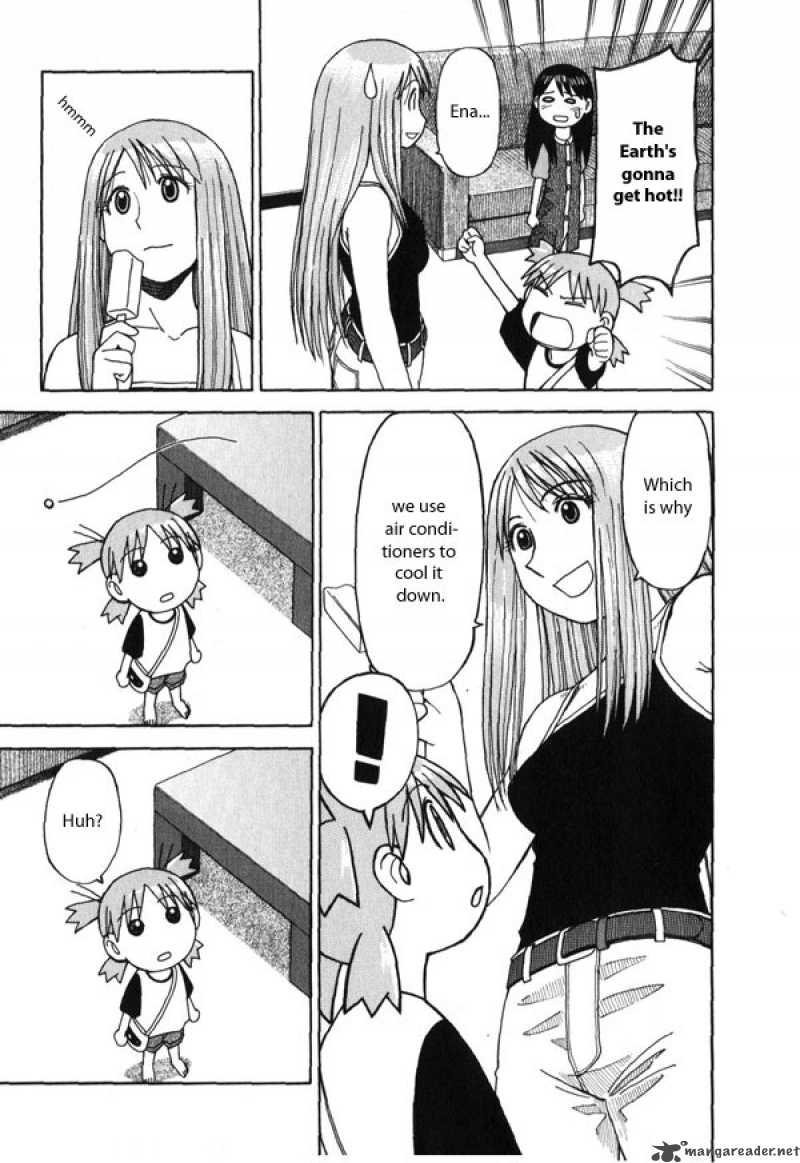 Yotsubato 3 23