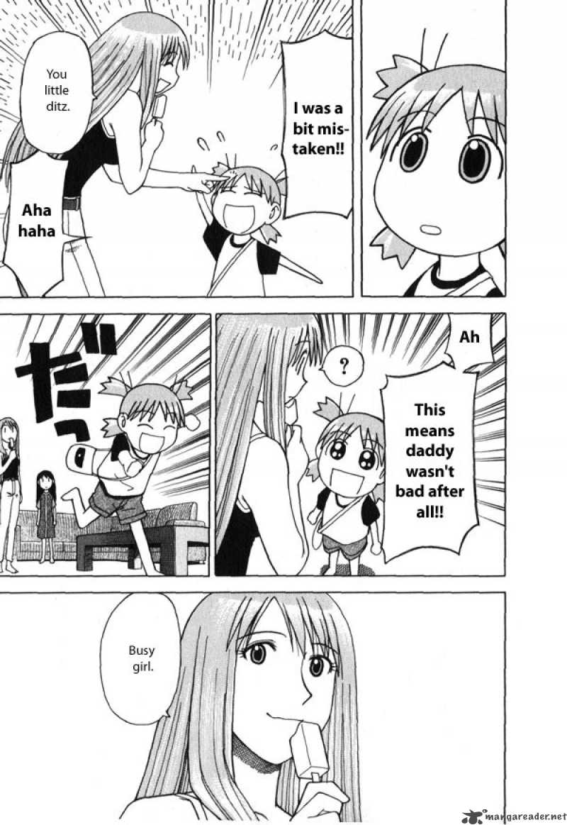 Yotsubato 3 25