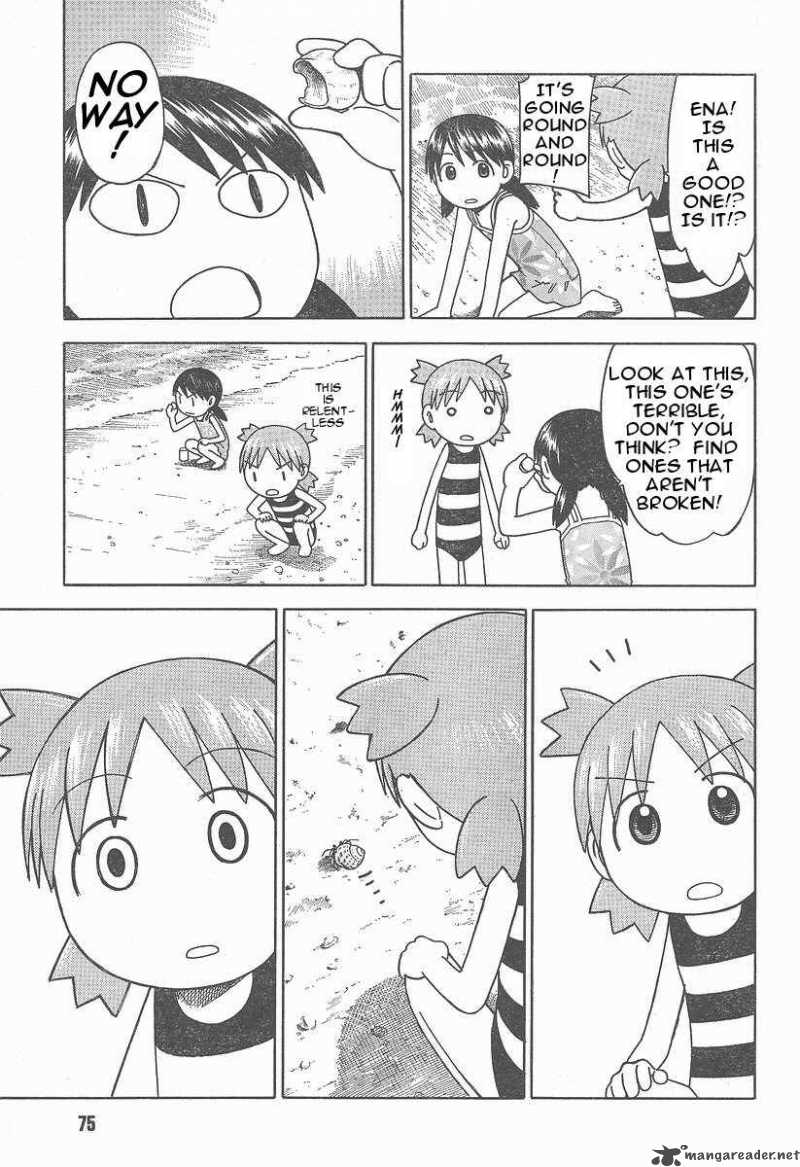 Yotsubato 34 19