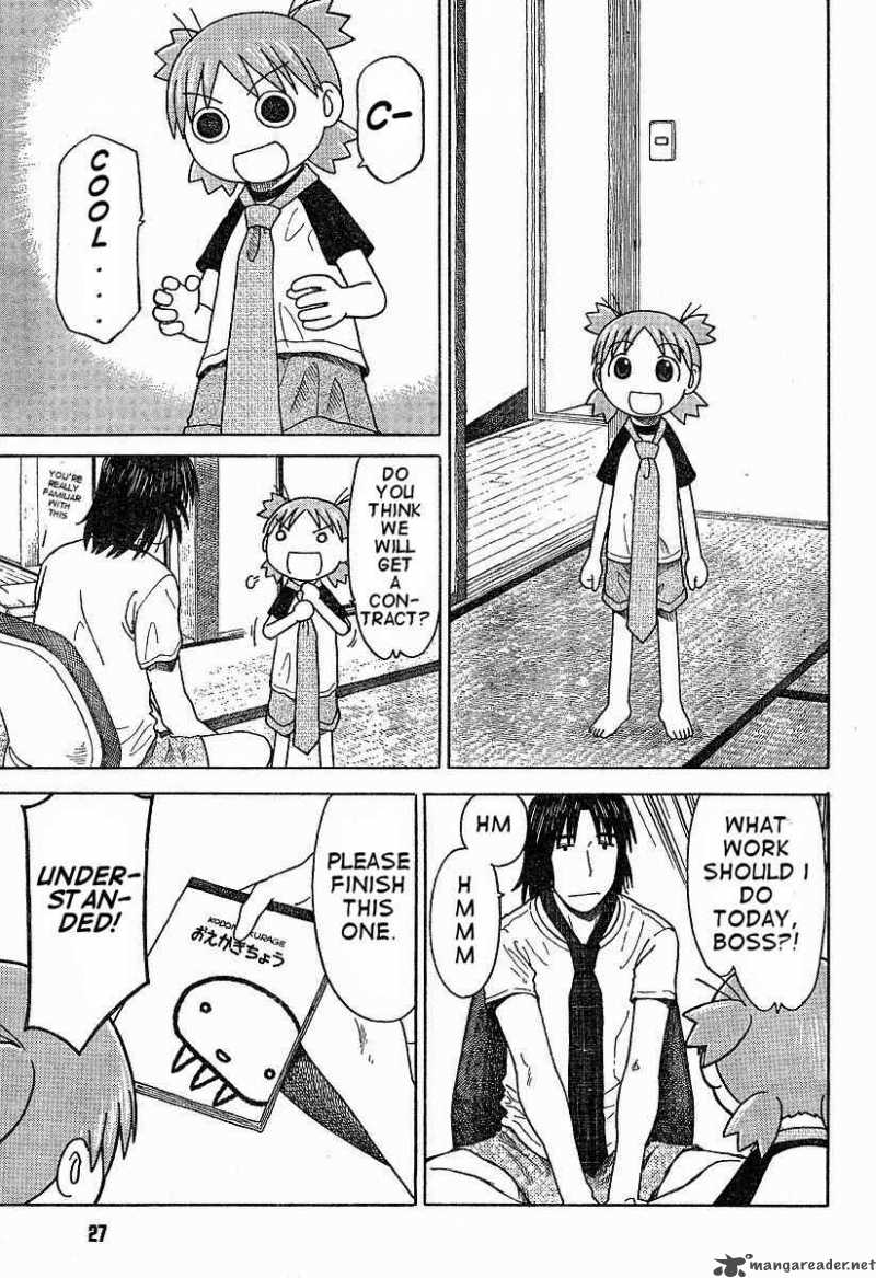 Yotsubato 38 9