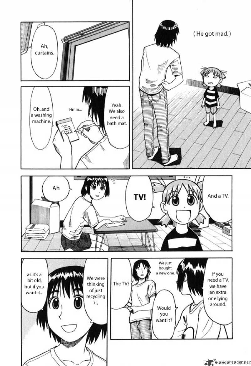 Yotsubato 4 10