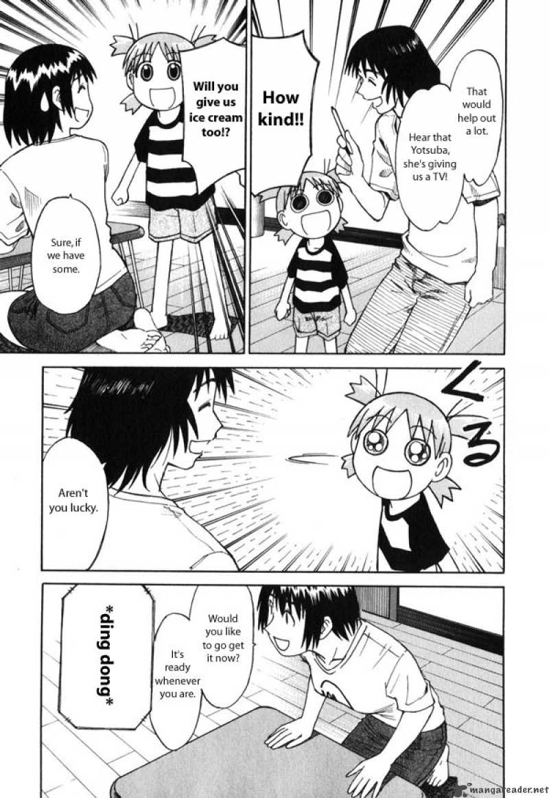 Yotsubato 4 11