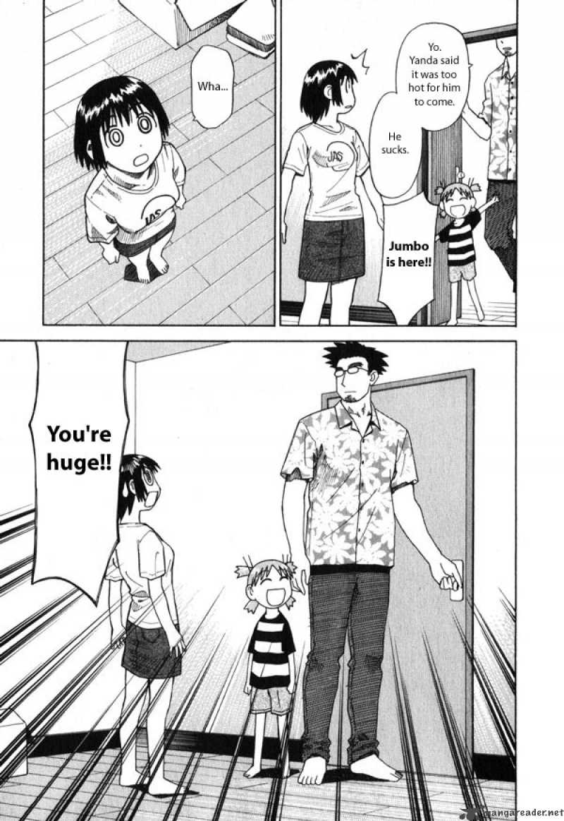 Yotsubato 4 13