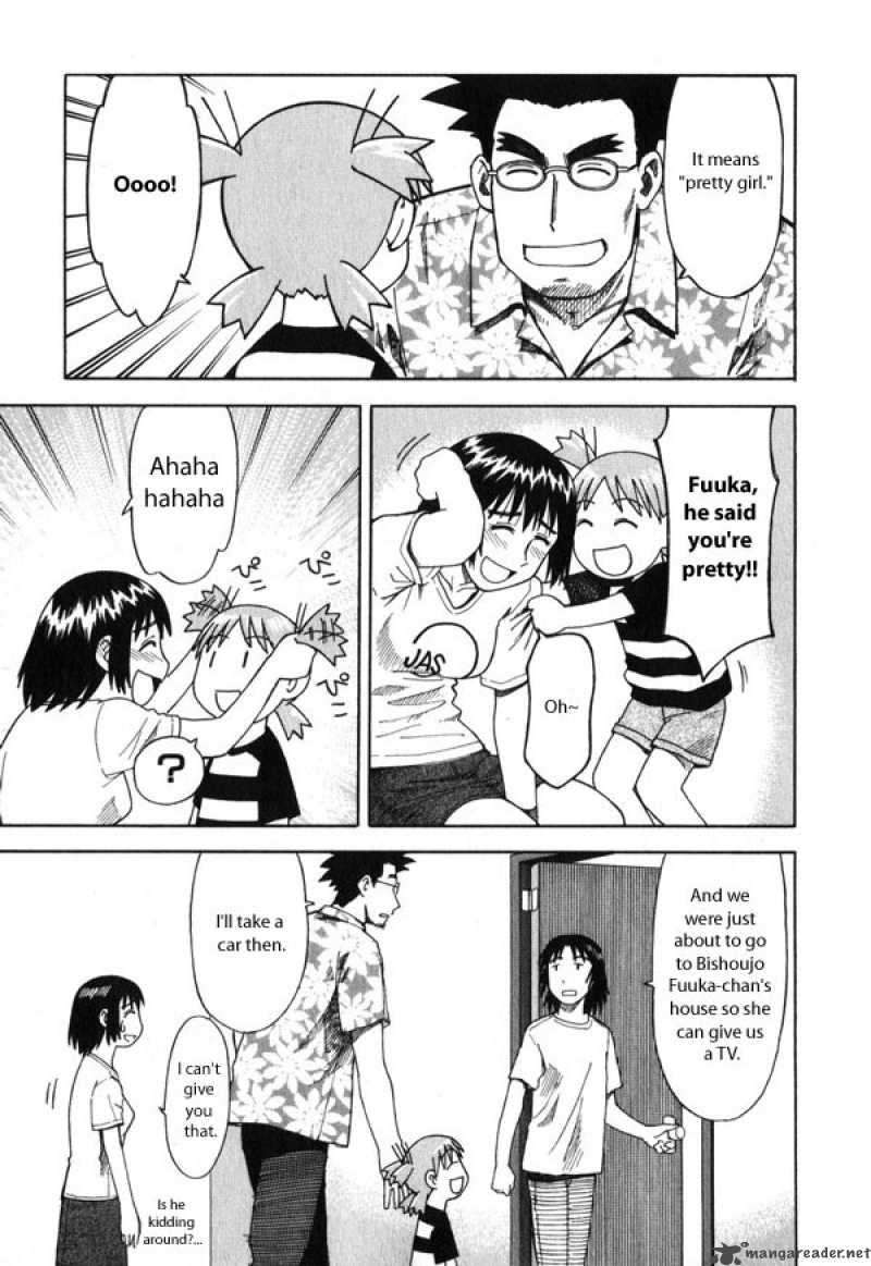 Yotsubato 4 17