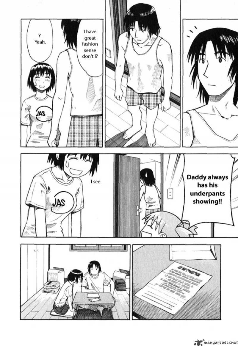 Yotsubato 4 8