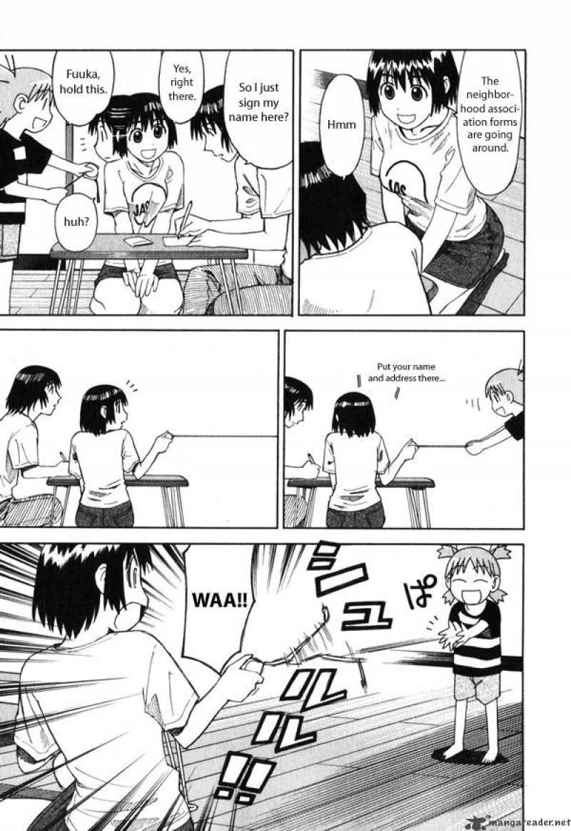 Yotsubato 4 9