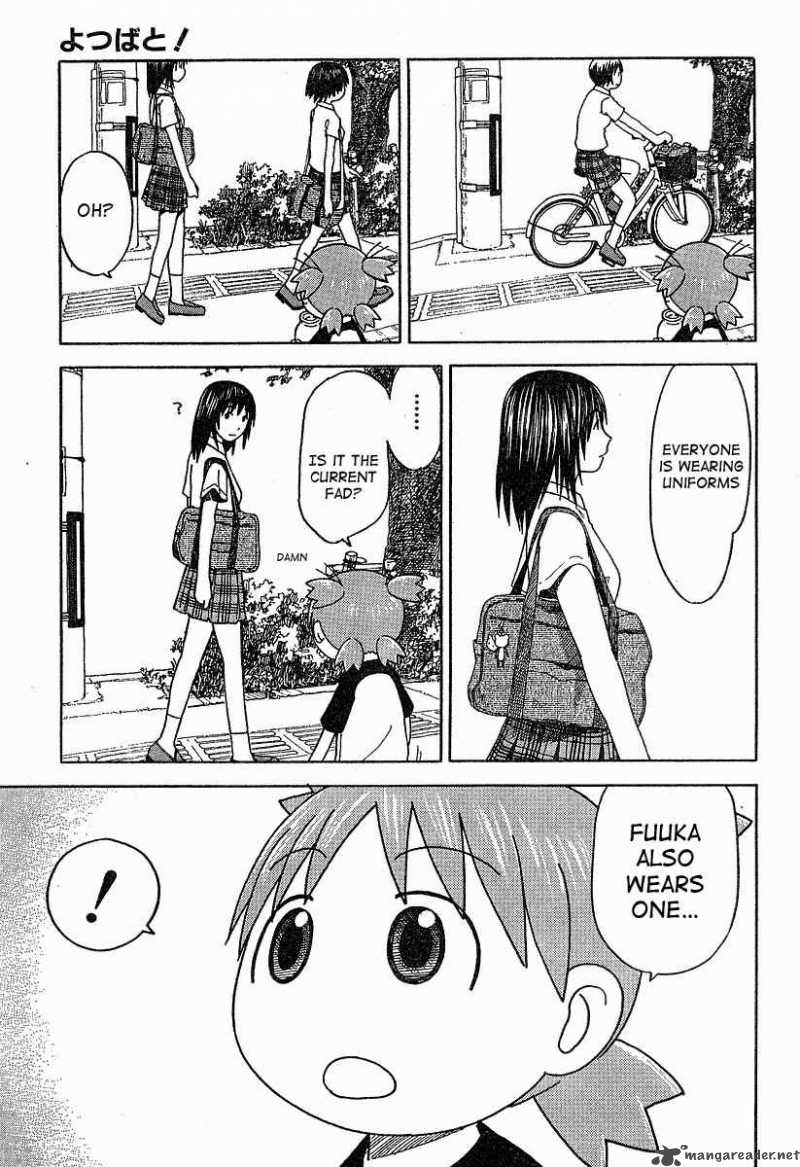 Yotsubato 40 17