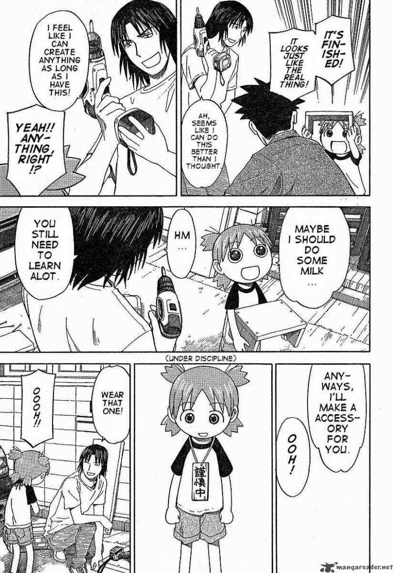 Yotsubato 41 11