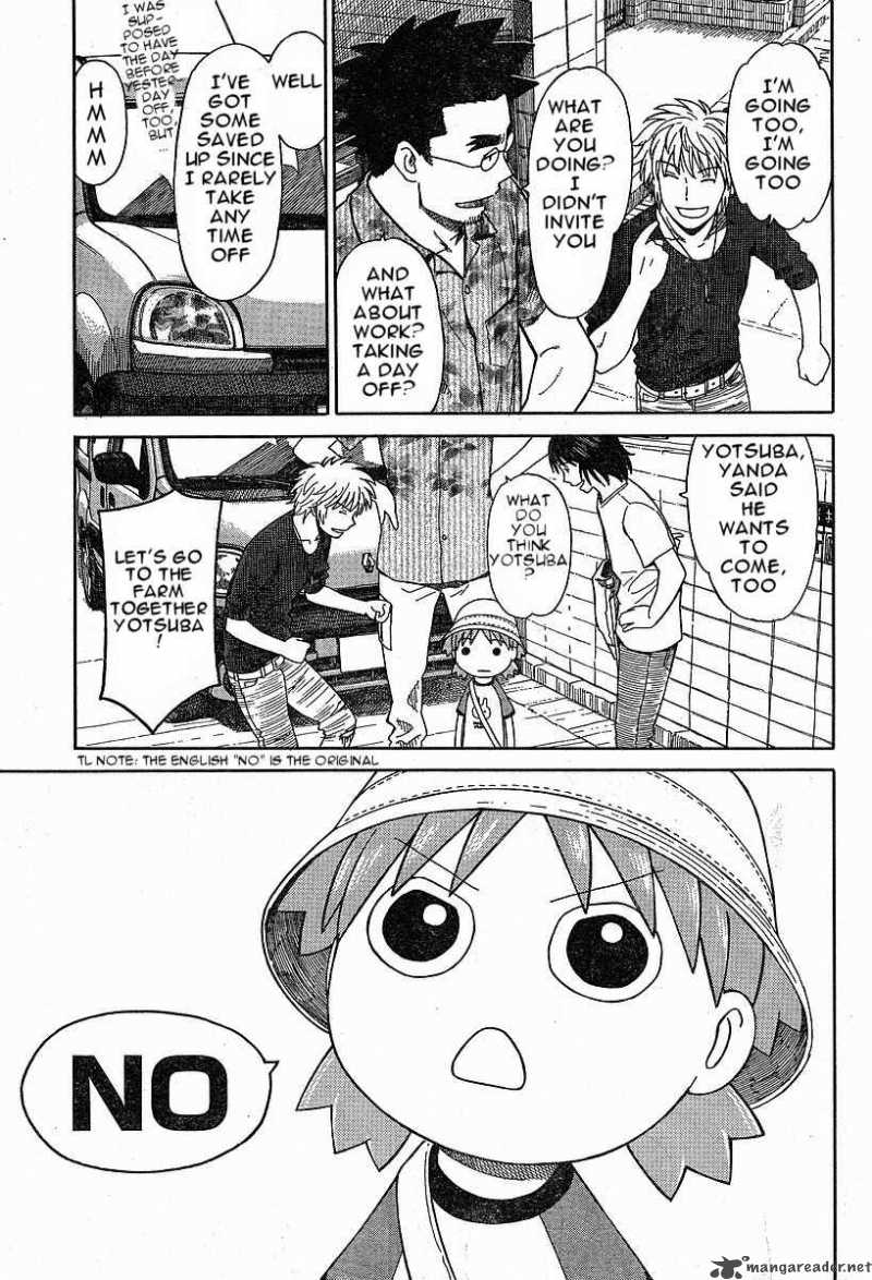 Yotsubato 47 17