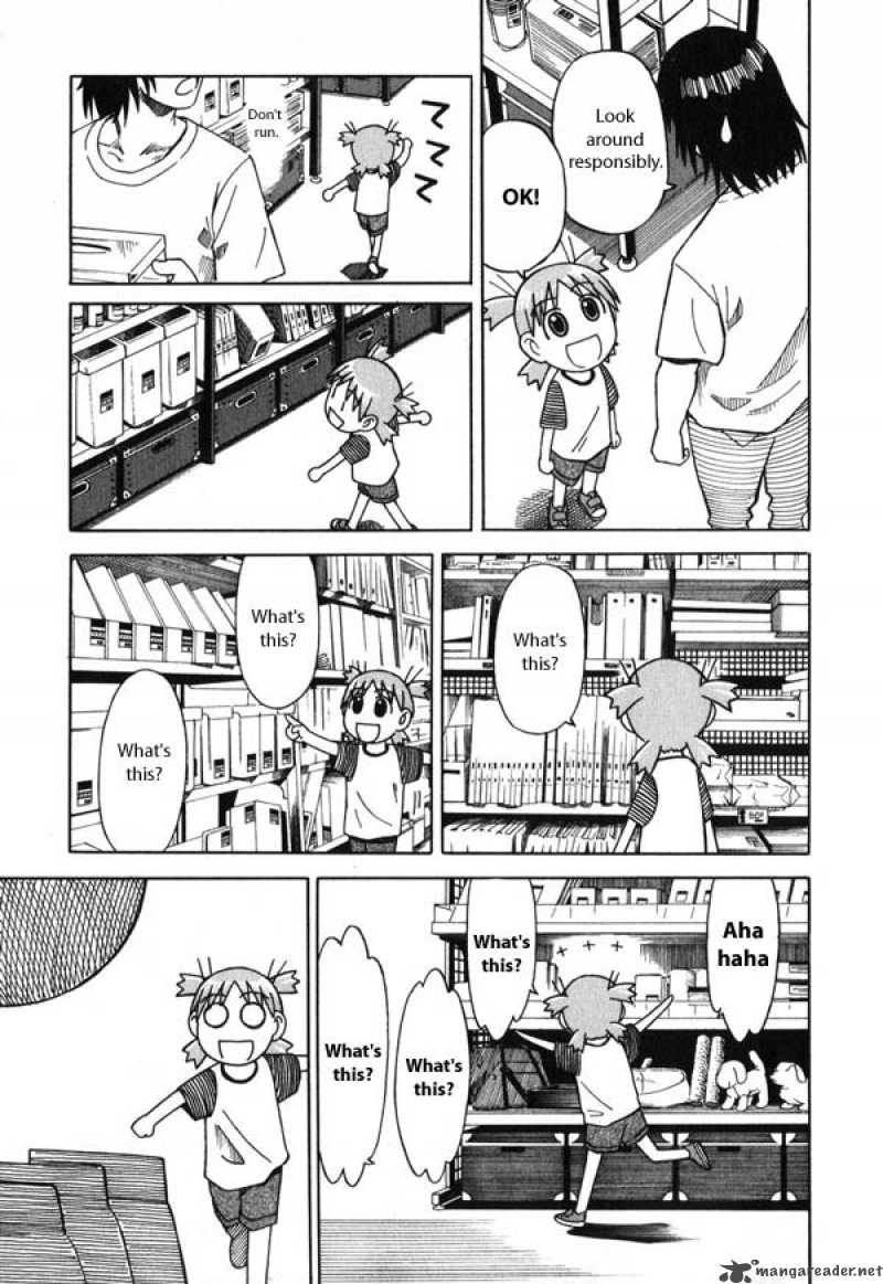 Yotsubato 5 13