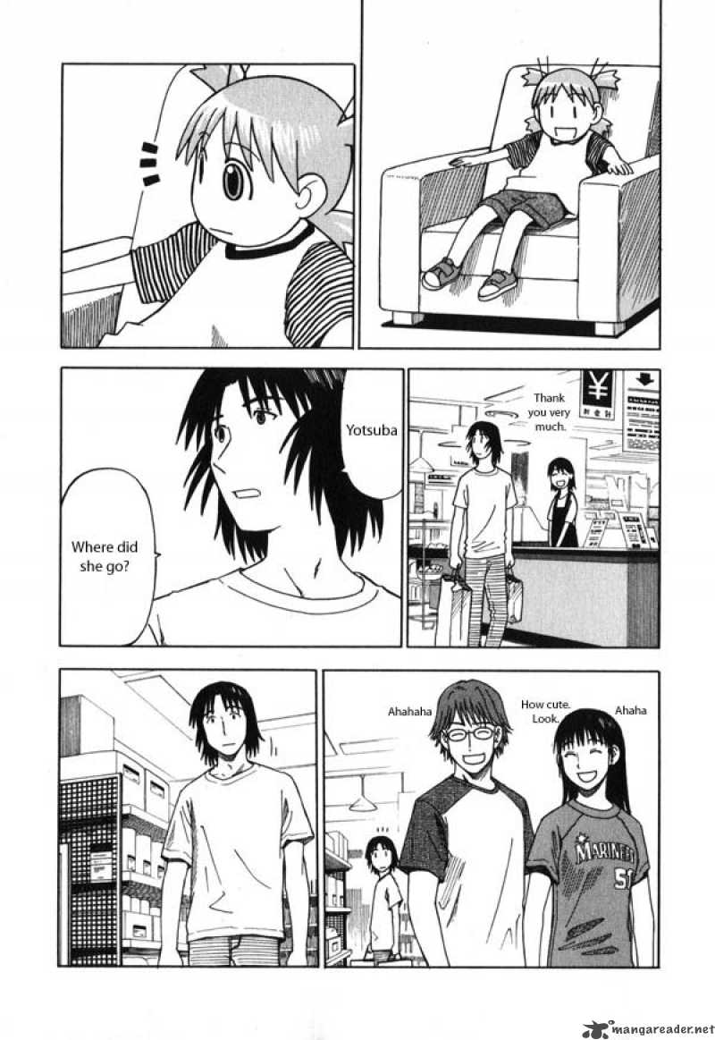 Yotsubato 5 17