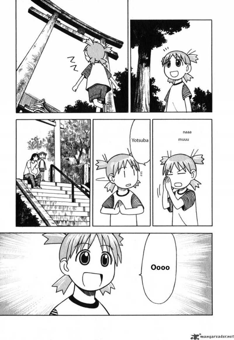 Yotsubato 5 23