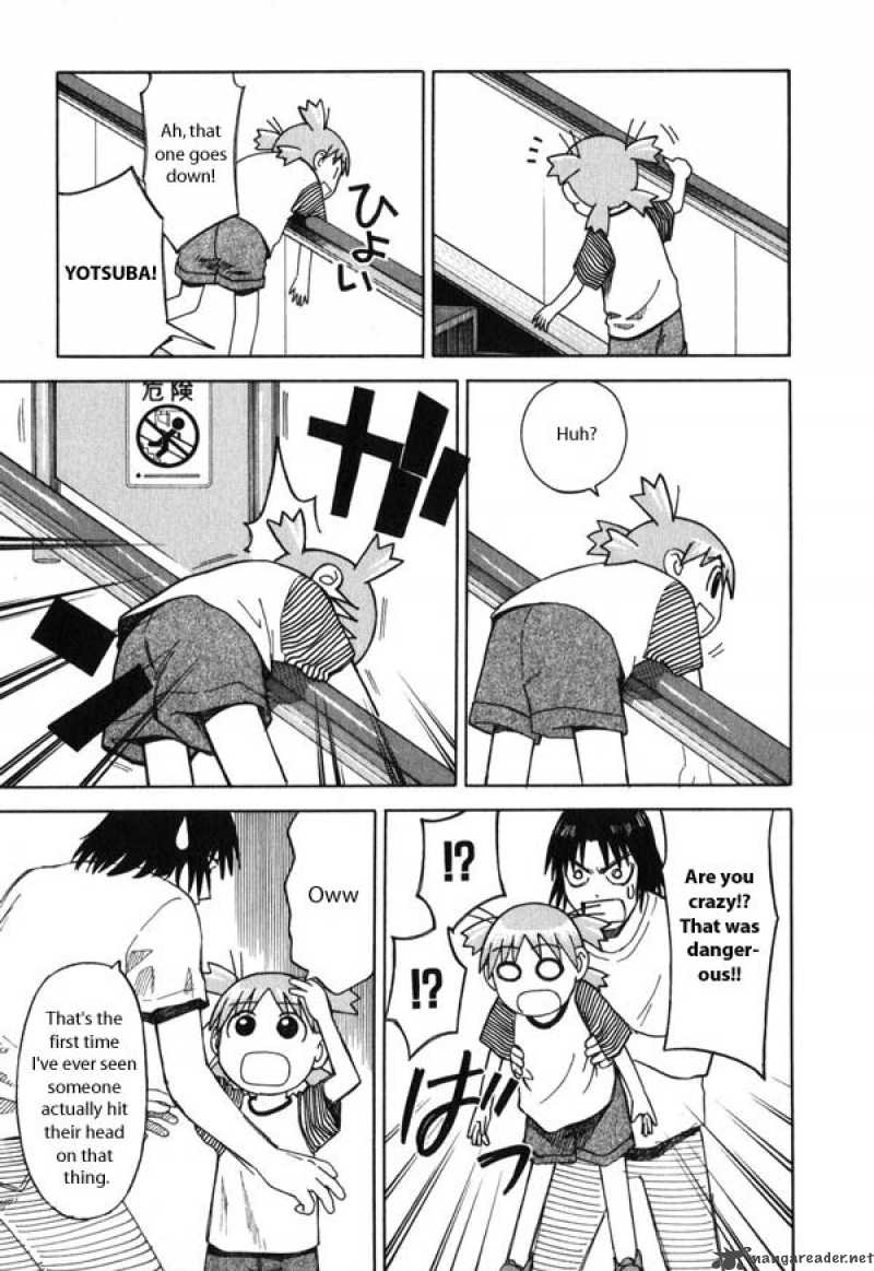 Yotsubato 5 9