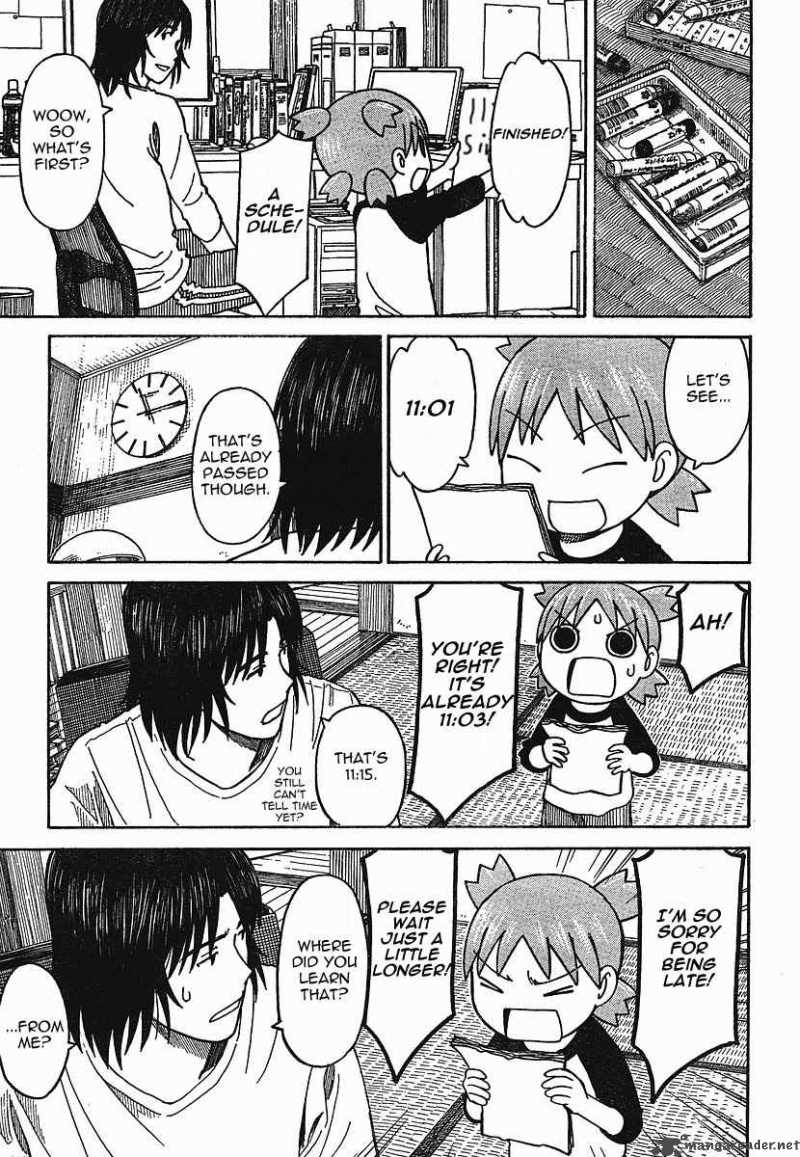 Yotsubato 56 17