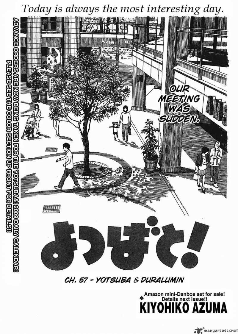 Yotsubato 57 1