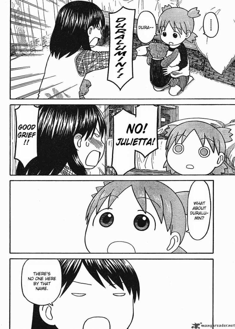 Yotsubato 57 4