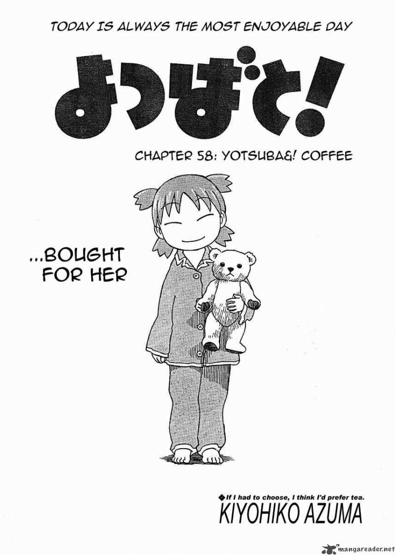 Yotsubato 58 1