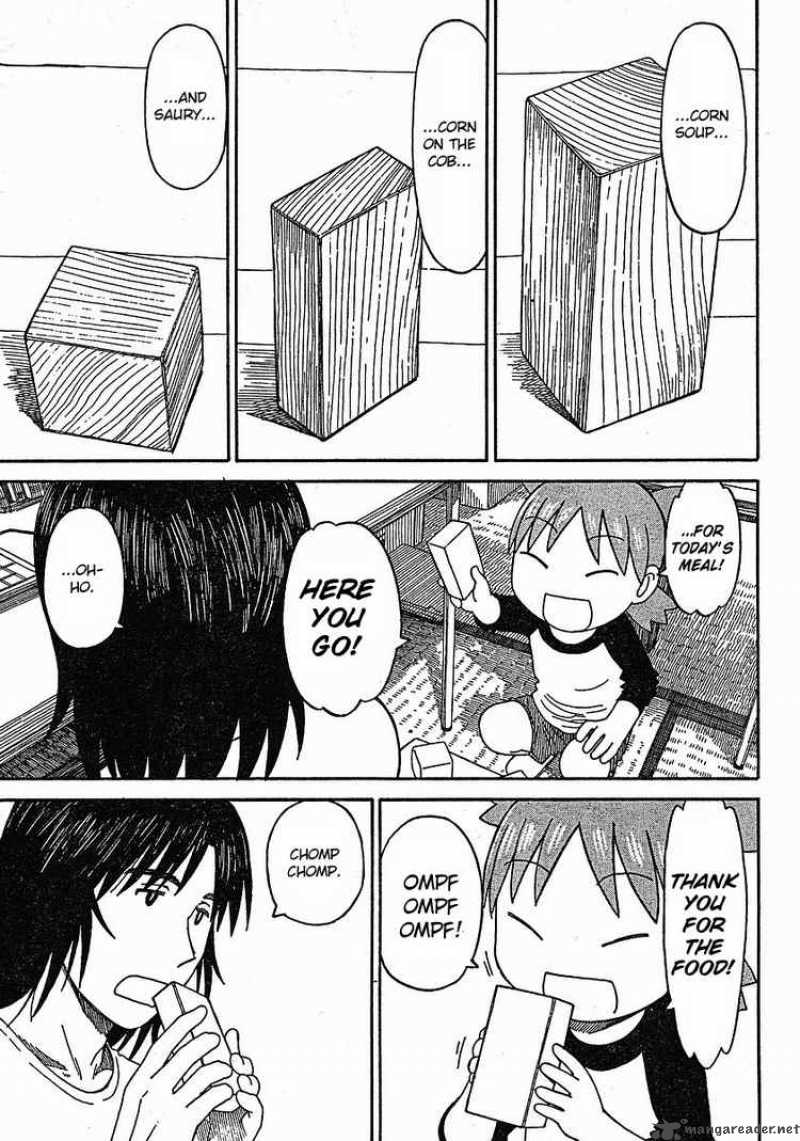 Yotsubato 63 7